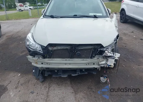 2017 Subaru Crosstrek Premium from USA, damaged, VIN JF2GPADC1H8215261